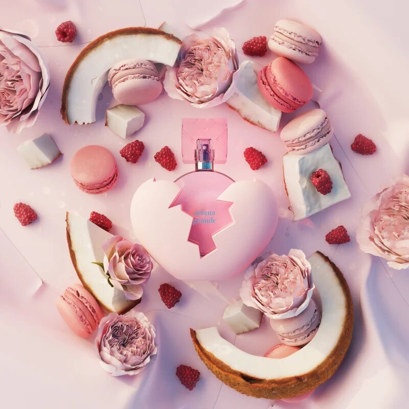 Ariana Grande Thank U Next parfémovaná voda pro ženy 100 ml