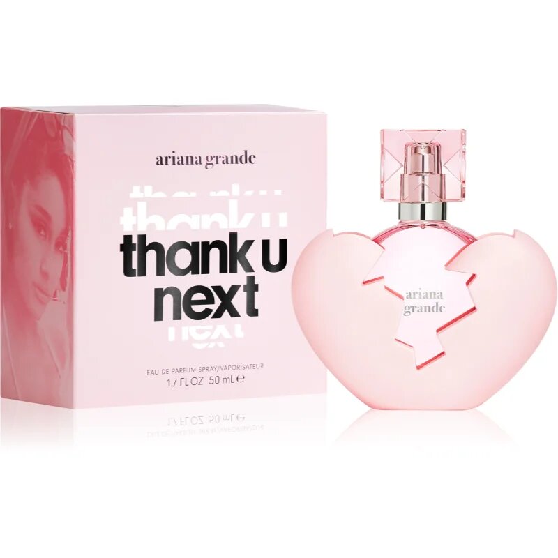 Ariana Grande Thank U Next parfémovaná voda pro ženy 50 ml
