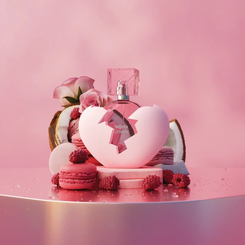 Ariana Grande Thank U Next parfémovaná voda pro ženy 50 ml