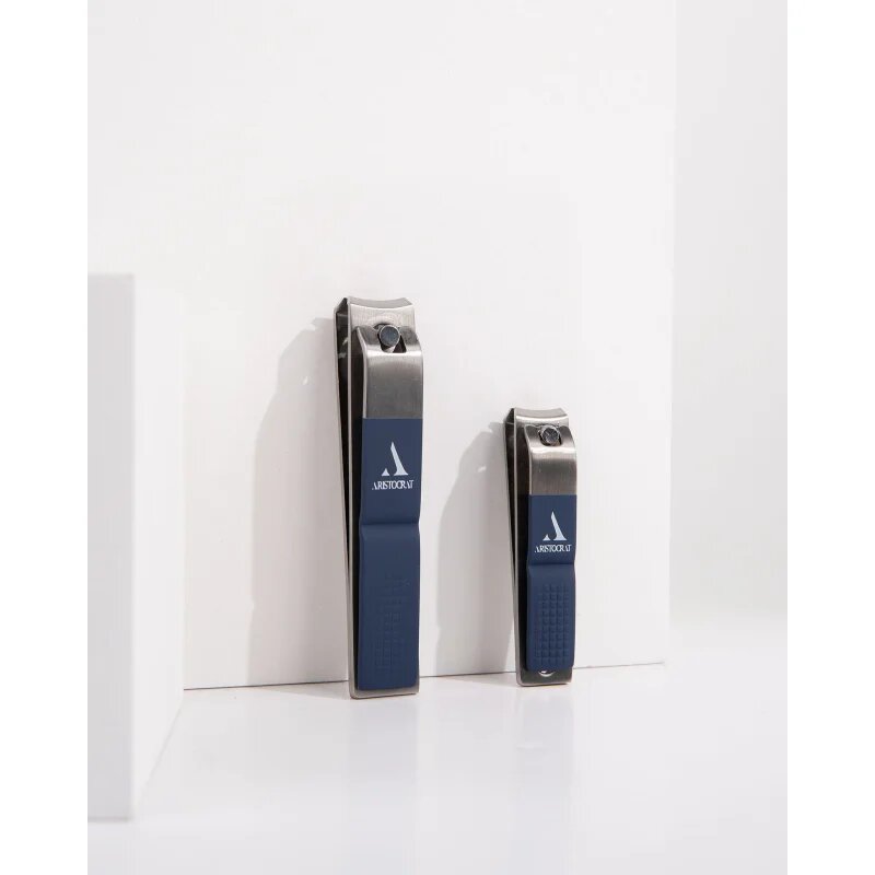 Aristocrat Nail Clipper nůžky na nehty 2 ks