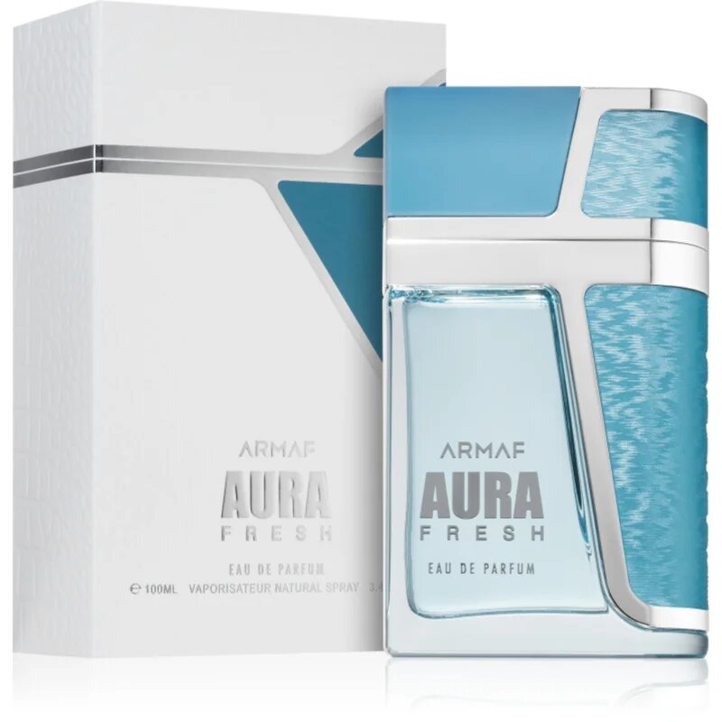 Armaf Aura Fresh parfémovaná voda pro muže 100 ml