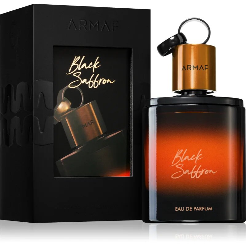 Armaf Black Saffron parfémovaná voda pro muže 100 ml