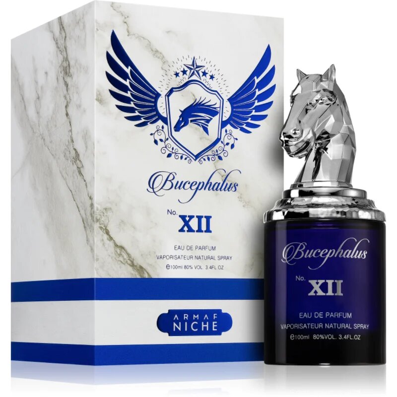 Armaf Bucephalus No. XII parfémovaná voda pro muže 100 ml