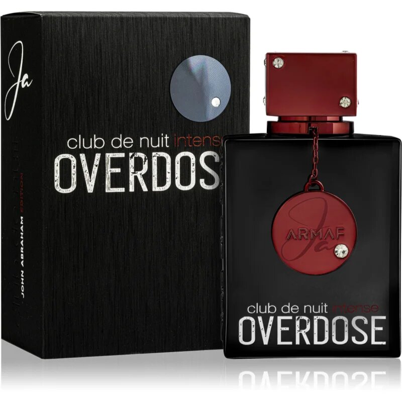 Armaf Club de Nuit Intense Overdose parfémovaná voda pro muže 100 ml