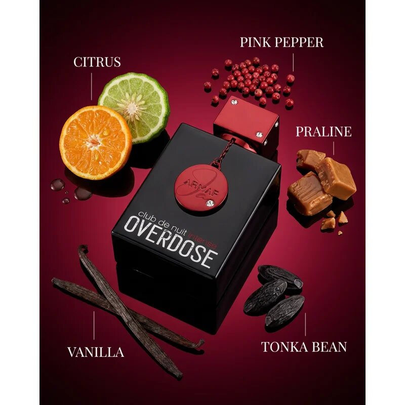 Armaf Club de Nuit Intense Overdose parfémovaná voda pro muže 100 ml