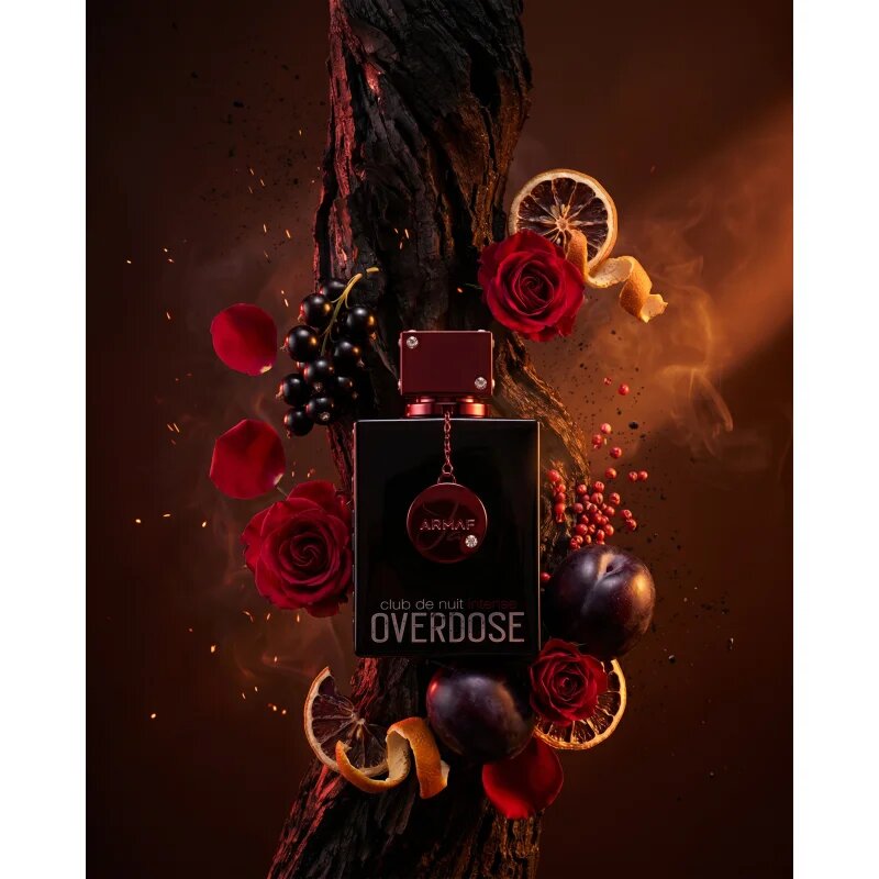 Armaf Club de Nuit Intense Overdose parfémovaná voda pro muže 100 ml