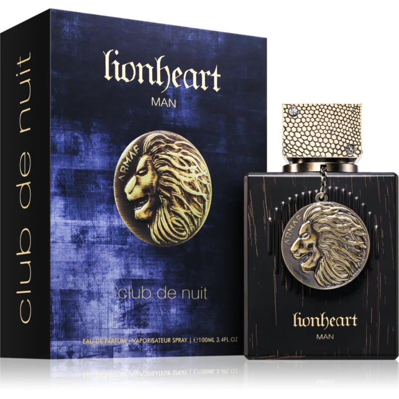 Armaf Club de Nuit Lionheart parfémovaná voda pro muže 100 ml