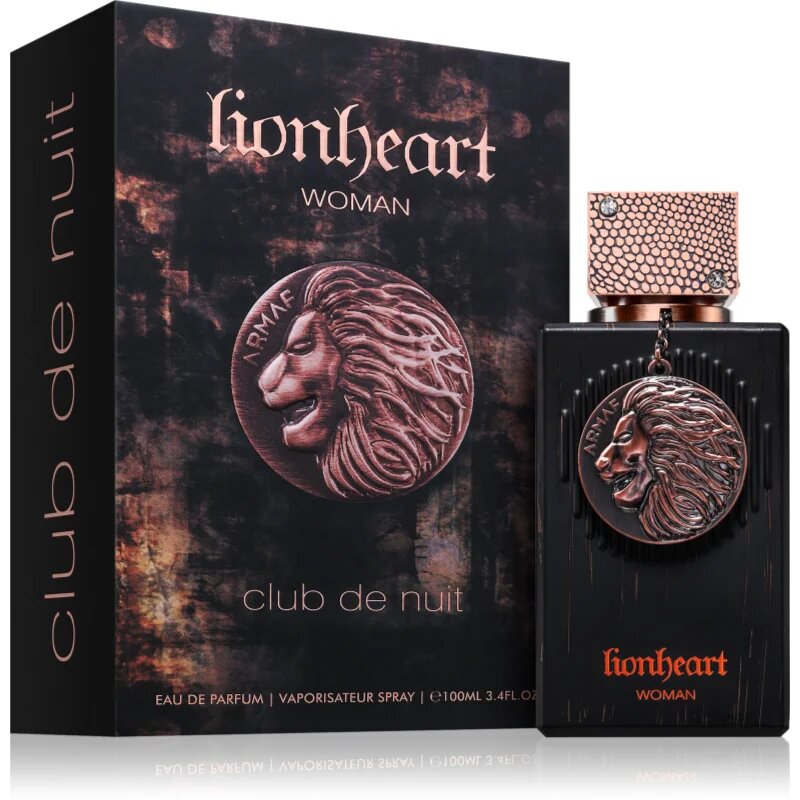 Armaf Club de Nuit Lionheart parfémovaná voda pro ženy 100 ml