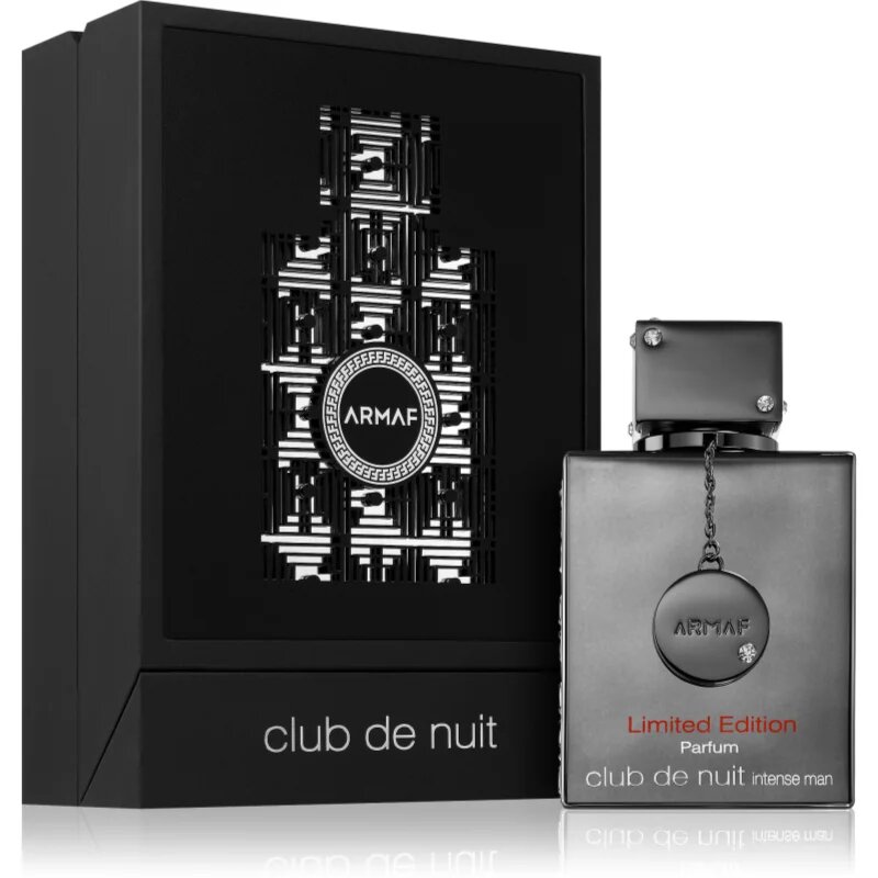 Armaf Club de Nuit Man Intense Limited Edition II. parfémovaná voda pro muže 105 ml
