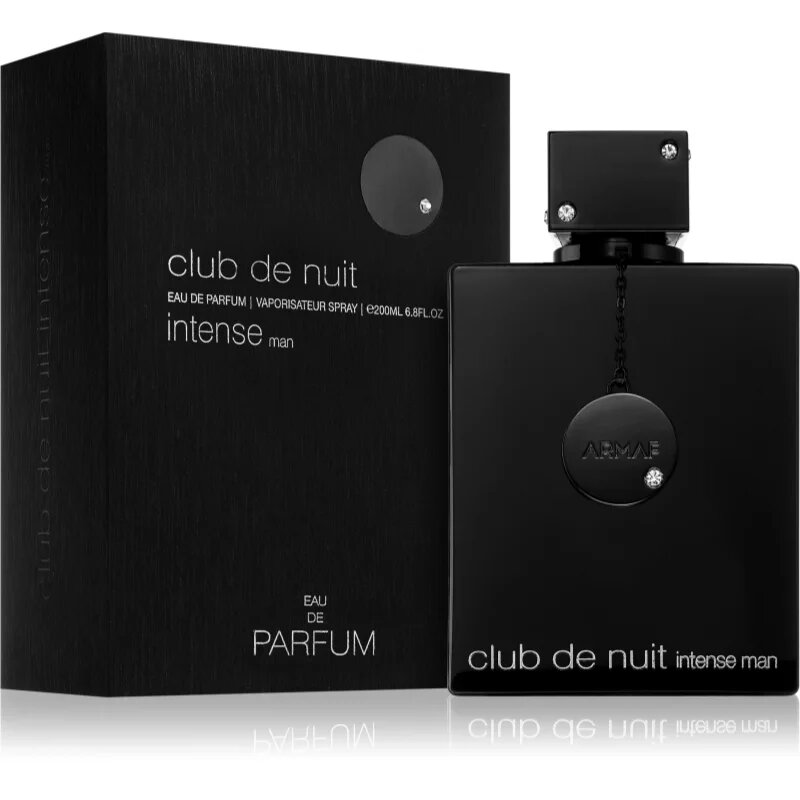 Armaf Club de Nuit Man Intense parfémovaná voda pro muže 200 ml