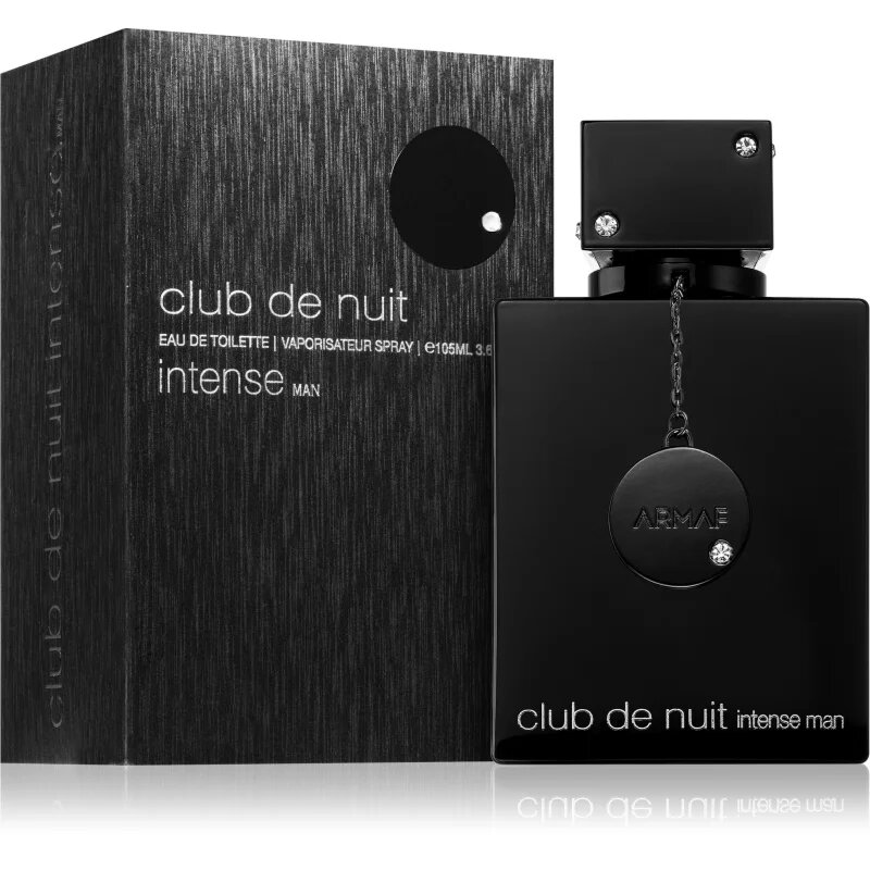 Armaf Club de Nuit Man Intense toaletní voda pro muže 105 ml