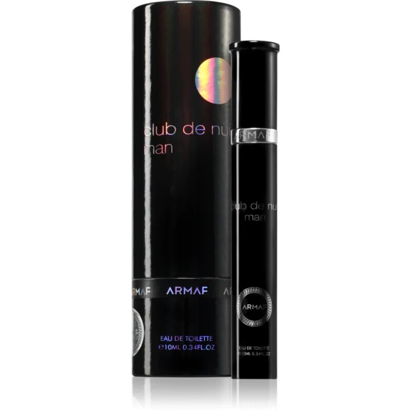 Armaf Club de Nuit Man toaletní voda pro muže 10 ml