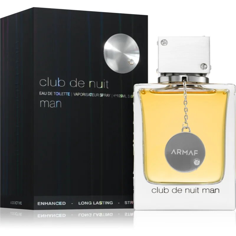 Armaf Club de Nuit Man toaletní voda pro muže 105 ml
