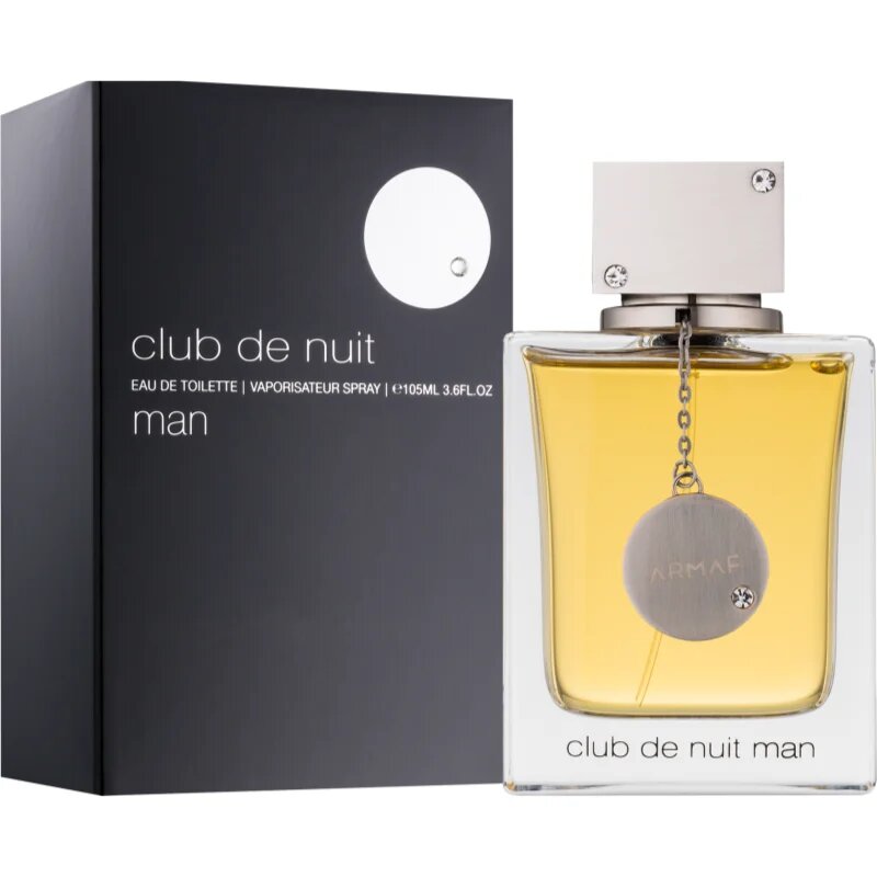 Armaf Club de Nuit Man toaletní voda pro muže 105 ml