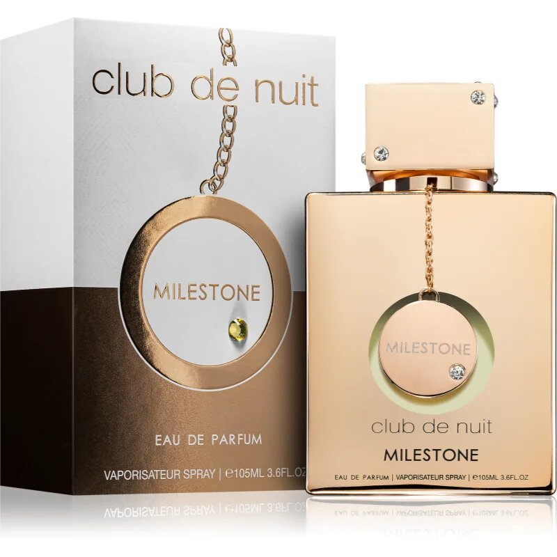 Armaf Club de Nuit Milestone parfémovaná voda unisex 105 ml