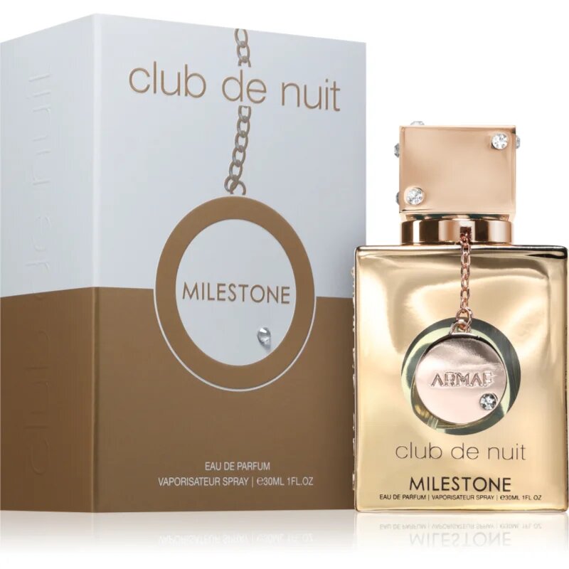 Armaf Club de Nuit Milestone parfémovaná voda unisex 30 ml