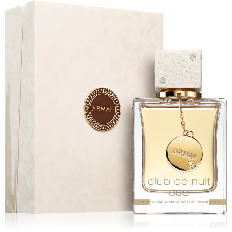 Armaf Club de Nuit Oud parfémovaná voda unisex 105 ml
