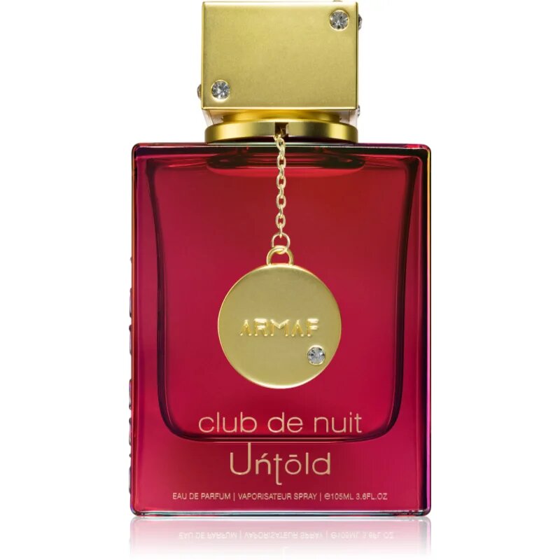 Armaf Club de Nuit Untold parfémovaná voda unisex 105 ml