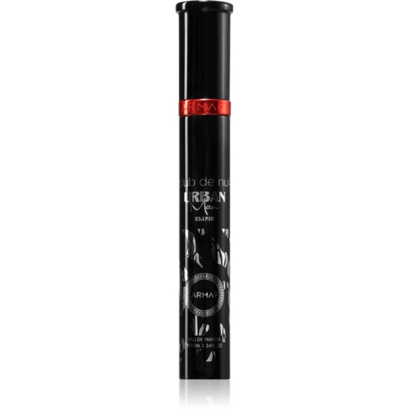 Armaf Club De Nuit Urban Man Elixir parfémovaná voda pro muže 10 ml