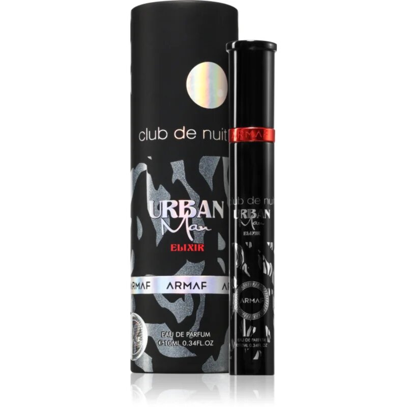 Armaf Club De Nuit Urban Man Elixir parfémovaná voda pro muže 10 ml