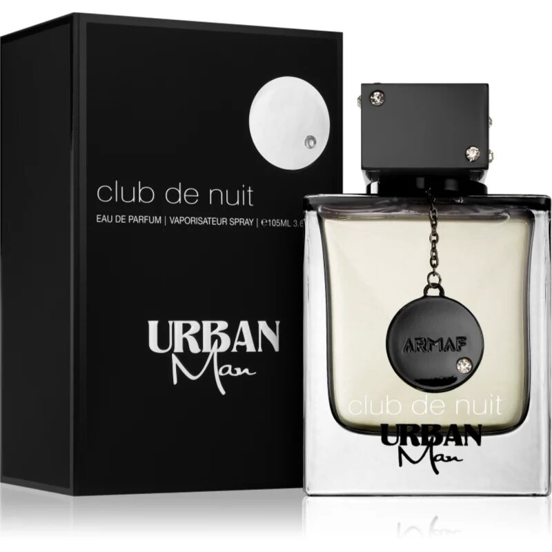 Armaf Club de Nuit Urban Man parfémovaná voda pro muže 105 ml