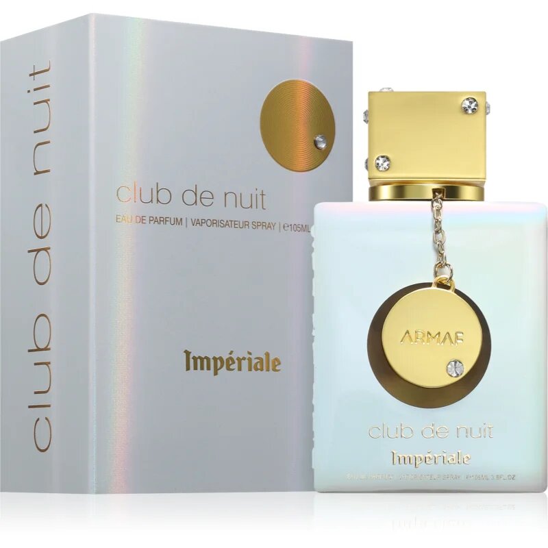 Armaf Club de Nuit White Imperiale parfémovaná voda pro ženy 105 ml