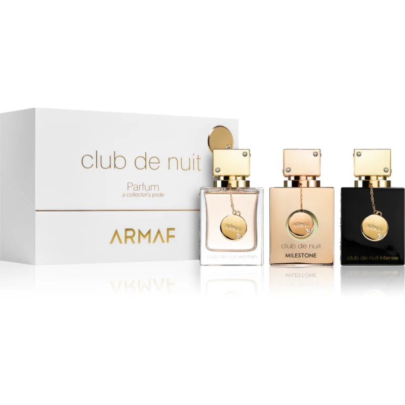 Armaf Club de Nuit Women Milestone Intense Woman dárková sada