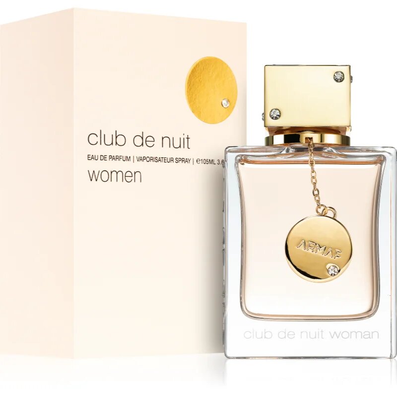 Armaf Club de Nuit Women parfémovaná voda pro ženy 105 ml