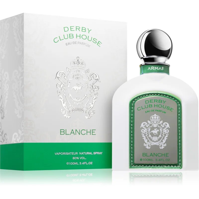 Armaf Derby Club House Blanche parfémovaná voda pro muže 100 ml