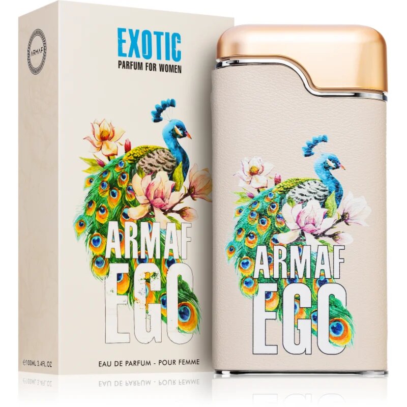 Armaf Ego Exotic parfémovaná voda pro ženy 100 ml
