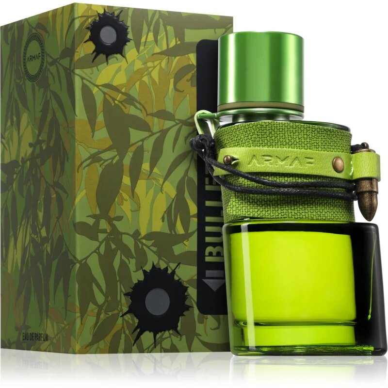 Armaf Hunter Jungle Green parfémovaná voda pro muže 100 ml