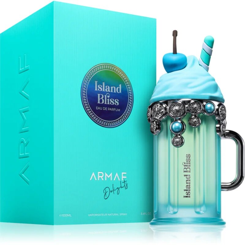 Armaf Island Bliss parfémovaná voda pro ženy 100 ml