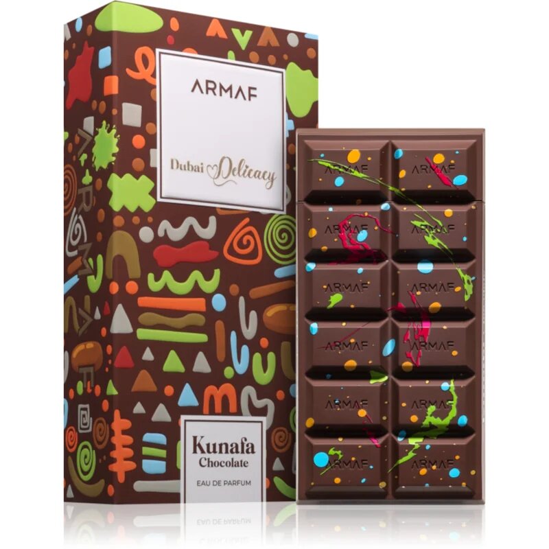 Armaf Kunafa Chocolate parfémovaná voda unisex 70 ml