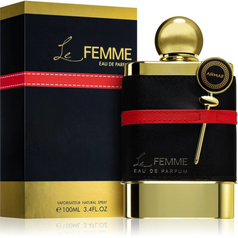 Armaf Le Femme parfémovaná voda pro ženy 100 ml