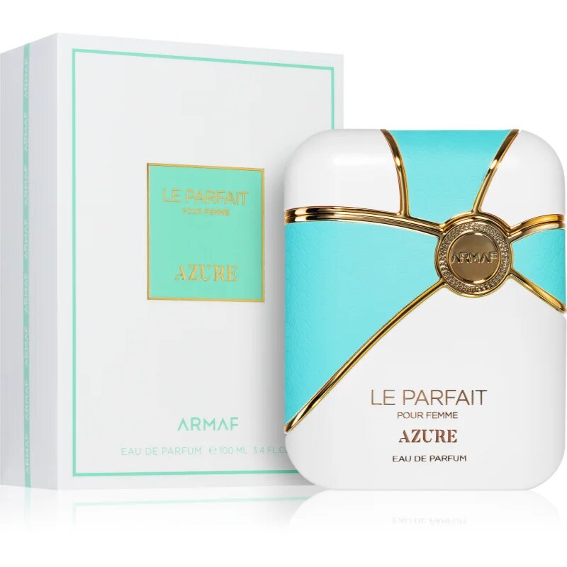 Armaf Le Parfait Azure Pour Femme parfémovaná voda pro ženy 100 ml