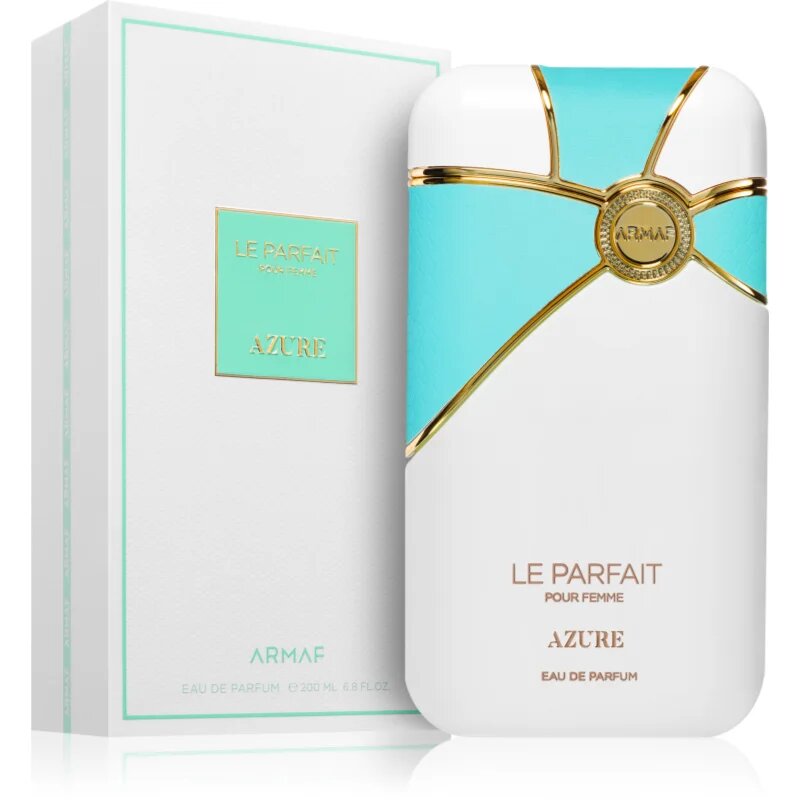 Armaf Le Parfait Pour Femme Azure parfémovaná voda pro ženy 200 ml