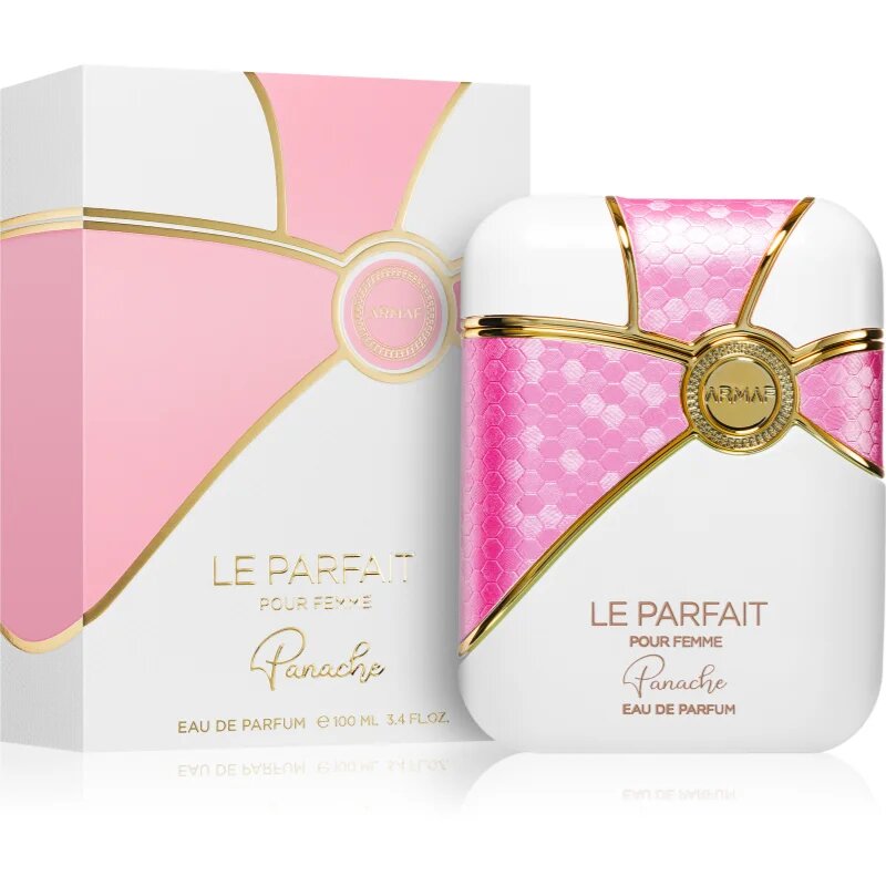 Armaf Le Parfait Pour Femme Panache parfémovaná voda unisex 100 ml