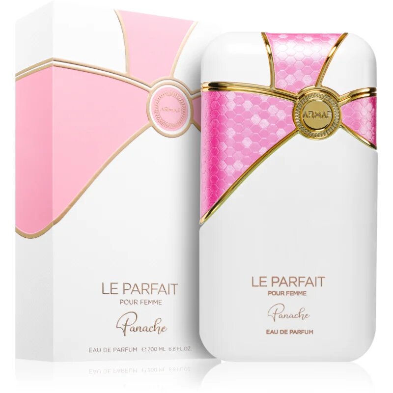 Armaf Le Parfait Pour Femme Panache parfémovaná voda unisex 200 ml