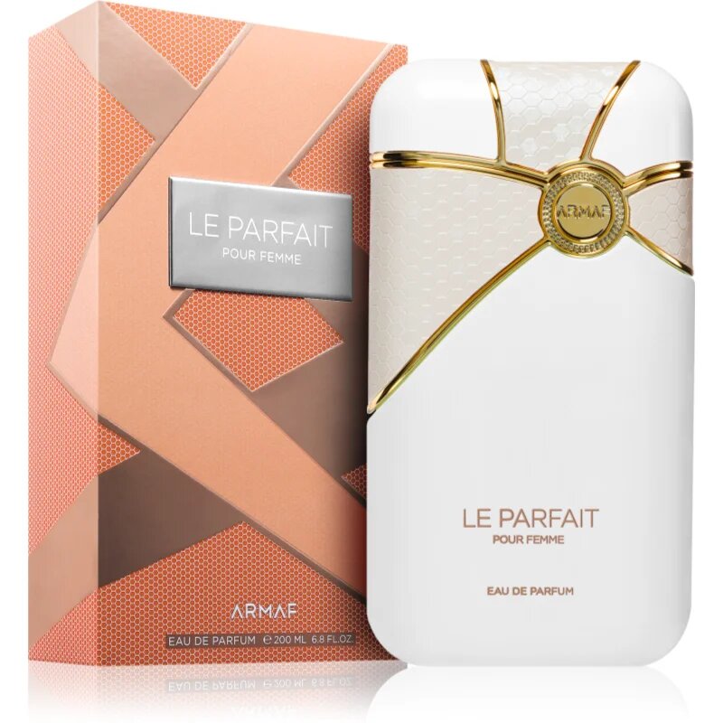 Armaf Le Parfait Pour Femme parfémovaná voda pro ženy 200 ml