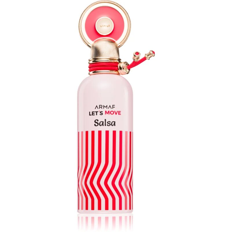 Armaf Let's Move Salsa parfémovaná voda unisex 100 ml