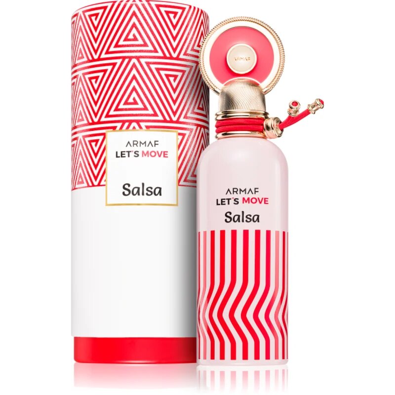 Armaf Let's Move Salsa parfémovaná voda unisex 100 ml