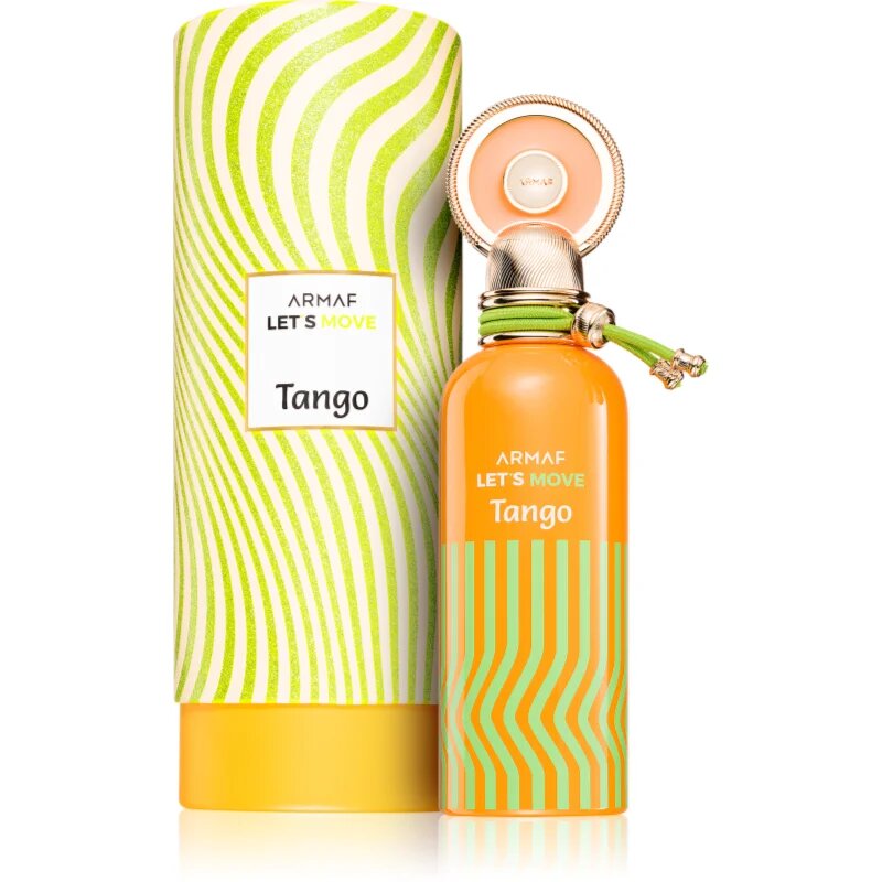 Armaf Let's Move Tango parfémovaná voda unisex 100 ml