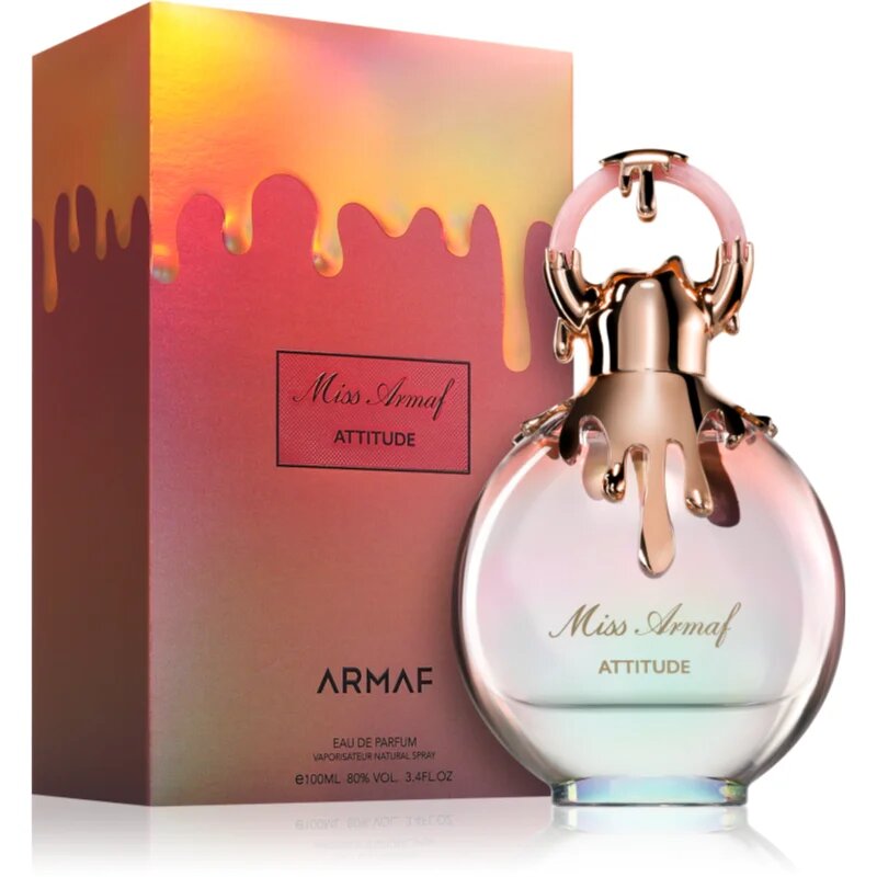 Armaf Miss Attitude parfémovaná voda pro ženy 100 ml
