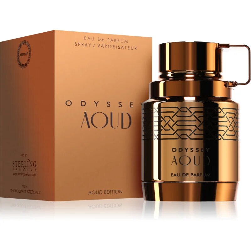 Armaf Odyssey Aoud parfémovaná voda pro muže 60 ml