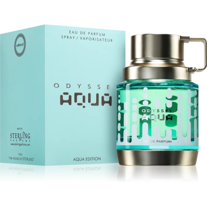 Armaf Odyssey Aqua parfémovaná voda pro muže 60 ml