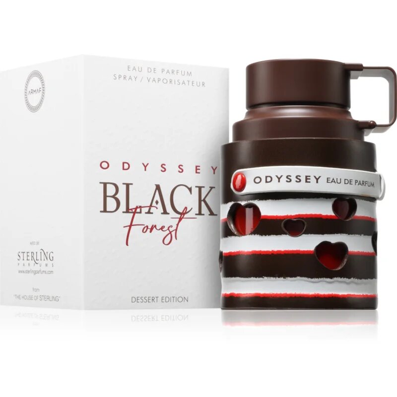 Armaf Odyssey Black Forest parfémovaná voda unisex 100 ml