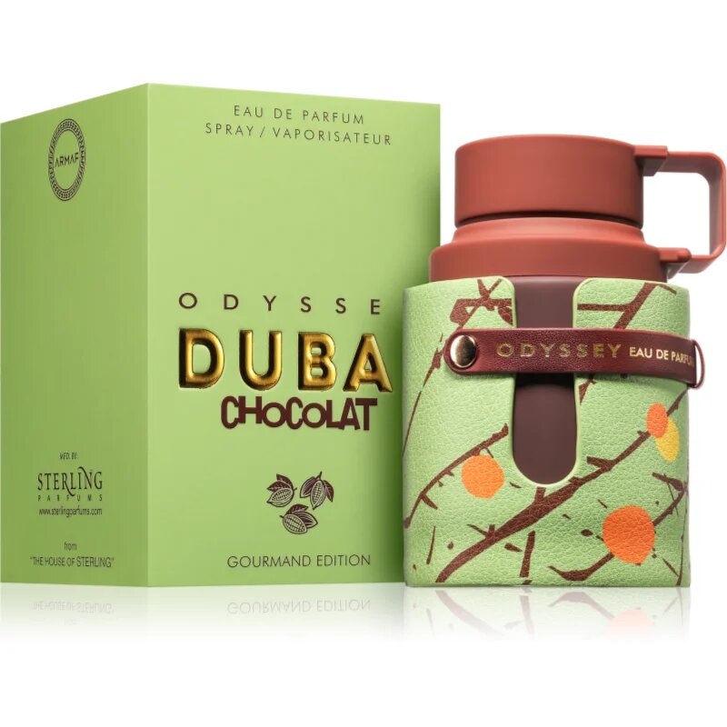 Armaf Odyssey Dubai Chocolat parfémovaná voda unisex 100 ml