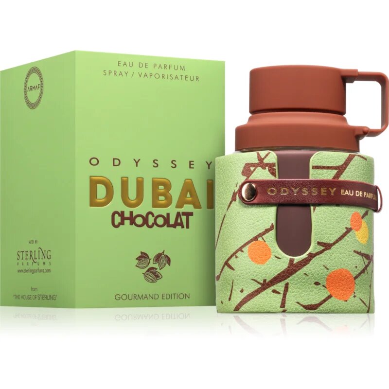 Armaf Odyssey Dubai Chocolat parfémovaná voda unisex 60 ml