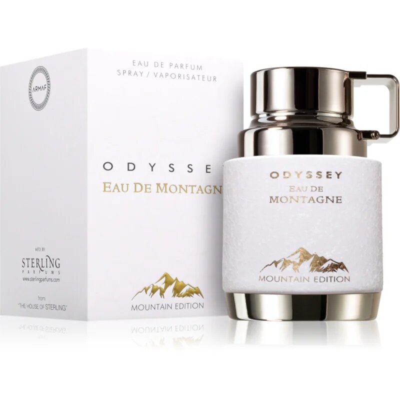 Armaf Odyssey Eau de Montagne parfémovaná voda unisex 100 ml