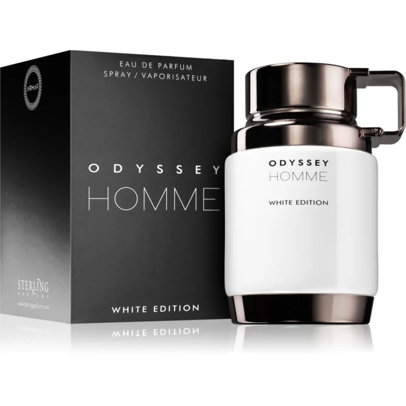 Armaf Odyssey Homme White Edition parfémovaná voda pro muže 100 ml
